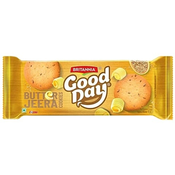 Britannia  Good Day Butter jeera