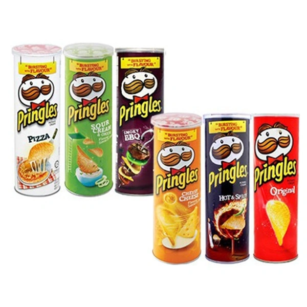 Pringles chips