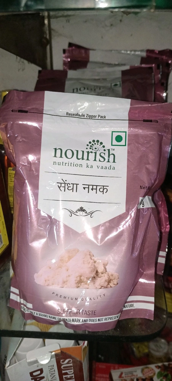 Nourish Sendha Namak - 500g