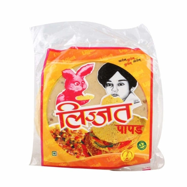 Lizzad papad