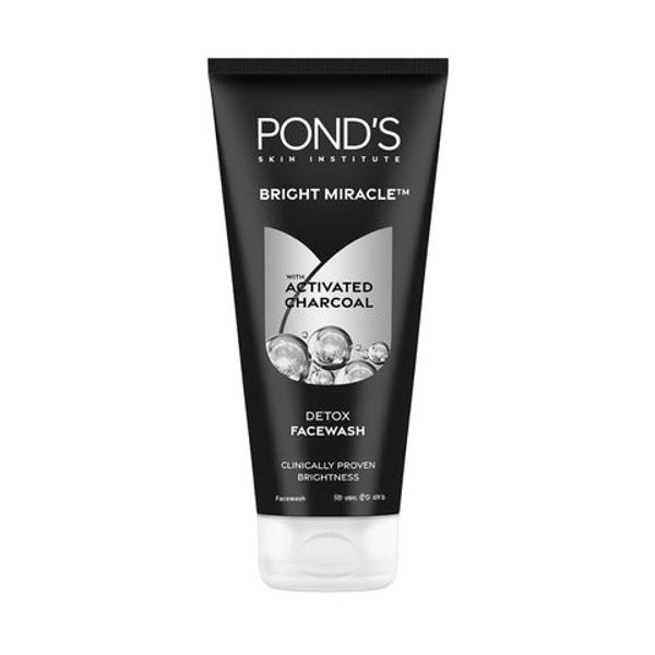 pond's face wash detox  - 50g