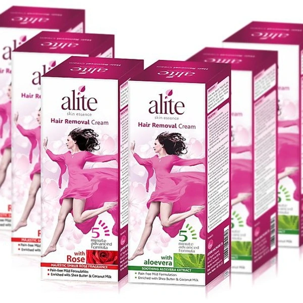 Alite Hair removal cream - 60g