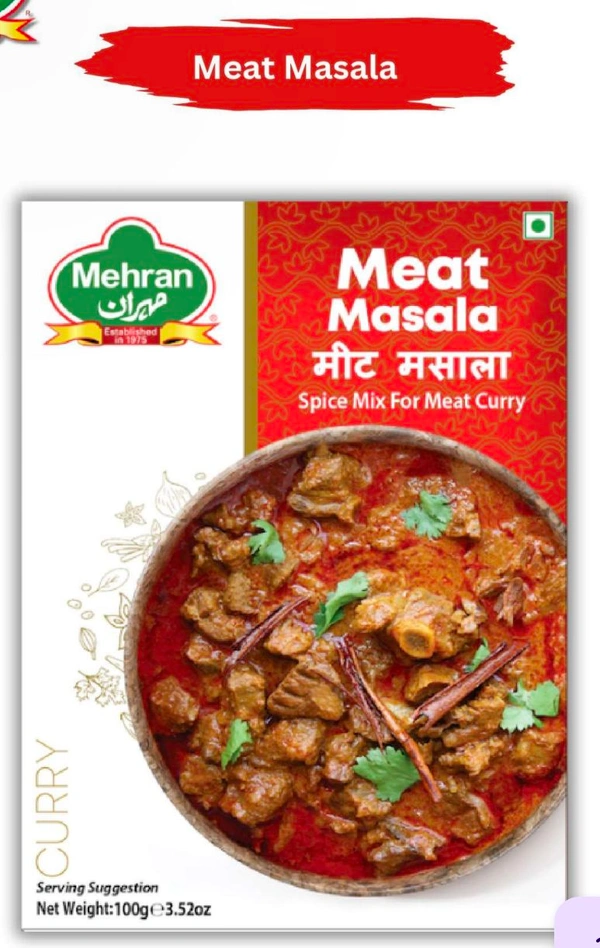 Shan Meat Masala  - 50g
