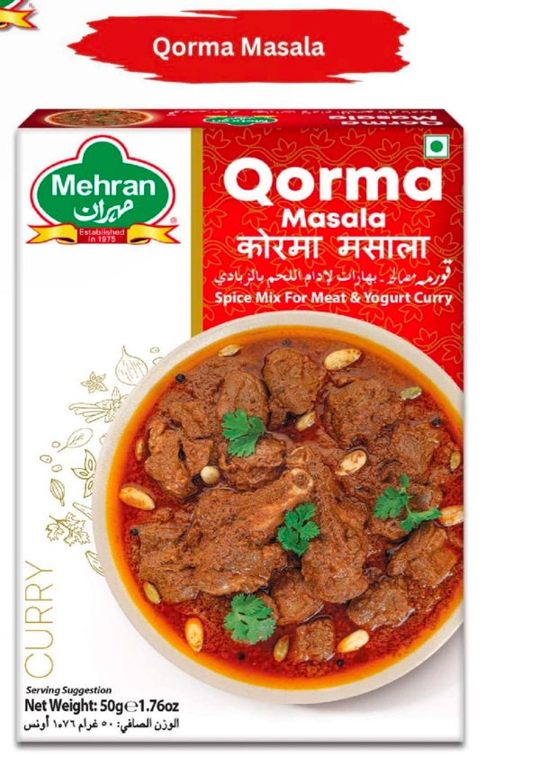 Shan Qorma  - 50g