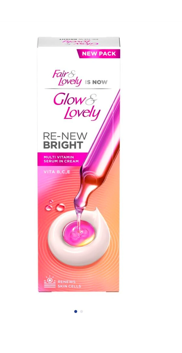 HU Fair lovely cream