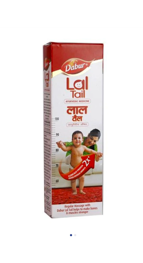 Dabur Lal Tail  - 100 ml