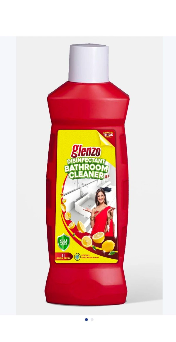 Bathroom Cleaner 