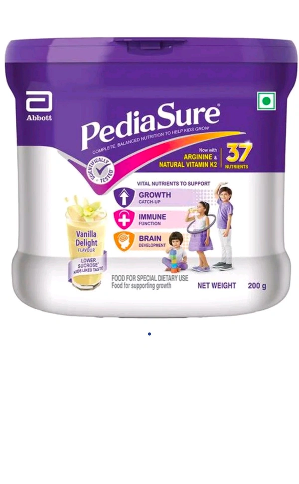 Pedia Sure vanilla  - 200g