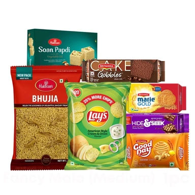 cookies & Namkeen
