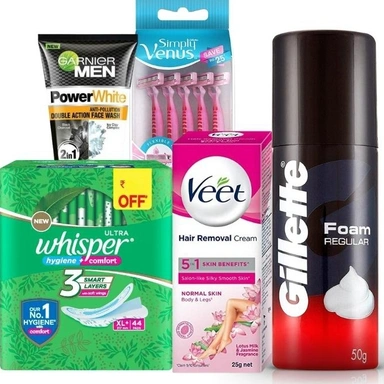 Female & Men's Care