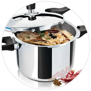 PRESSURE COOKER