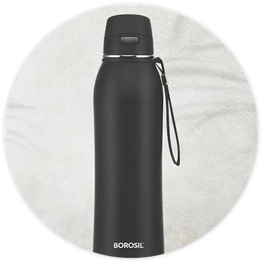 WATER BOTTLE
