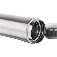 Milton Optima Thermosteel Hot and Cold Flask - Base Variant, 350ml