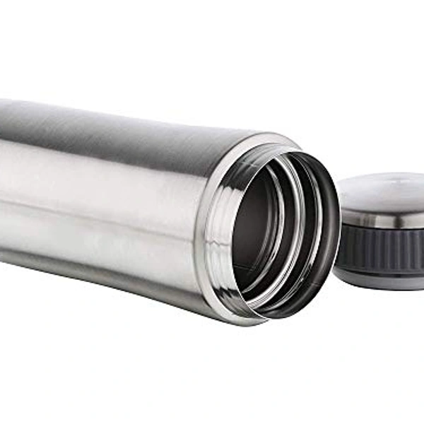 Milton Optima Thermosteel Hot and Cold Flask - Base Variant, 350ml