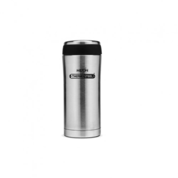Milton Optima Thermosteel Hot and Cold Flask - Base Variant, 420ml