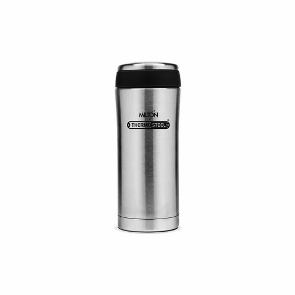 Milton Optima Thermosteel Hot and Cold Flask - Base Variant, 500ml
