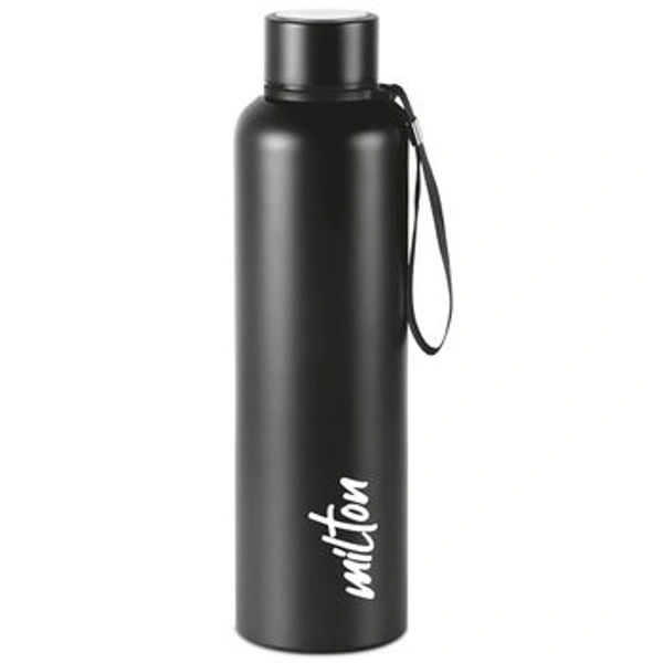Milton Aura Hot & Cold Water Bottle 500 Ml - Gray