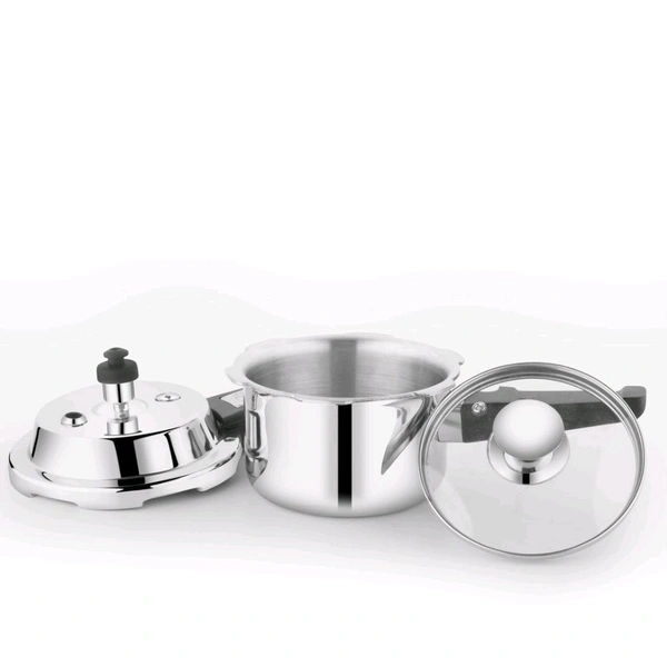 Garuda  Nexen Tri Ply Pressure Cooker - 1.5