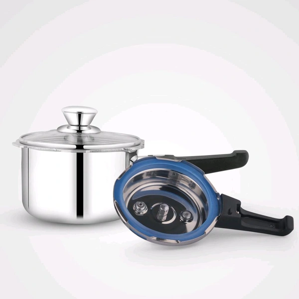 Garuda  Nexen Tri Ply Pressure Cooker - 1.5