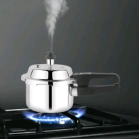 Garuda  Nexen Tri Ply Pressure Cooker - 3.5