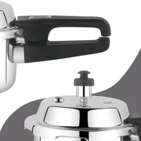 Garuda  Nexen Tri Ply Pressure Cooker - 5.5