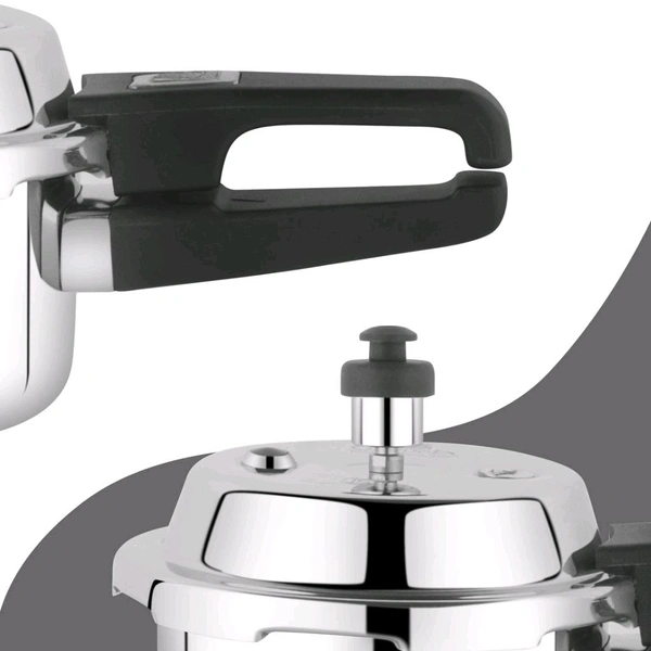 Garuda  Nexen Tri Ply Pressure Cooker - 5.5