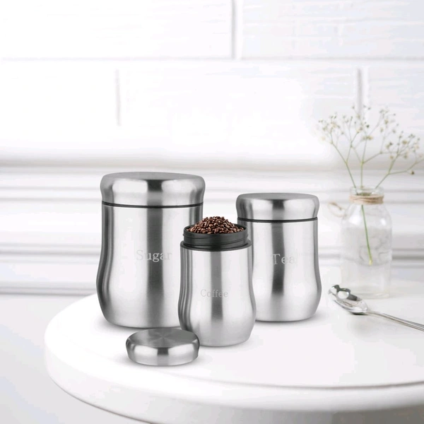 Garuda Canister Set Of 3