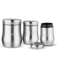 Garuda Canister Set Of 3
