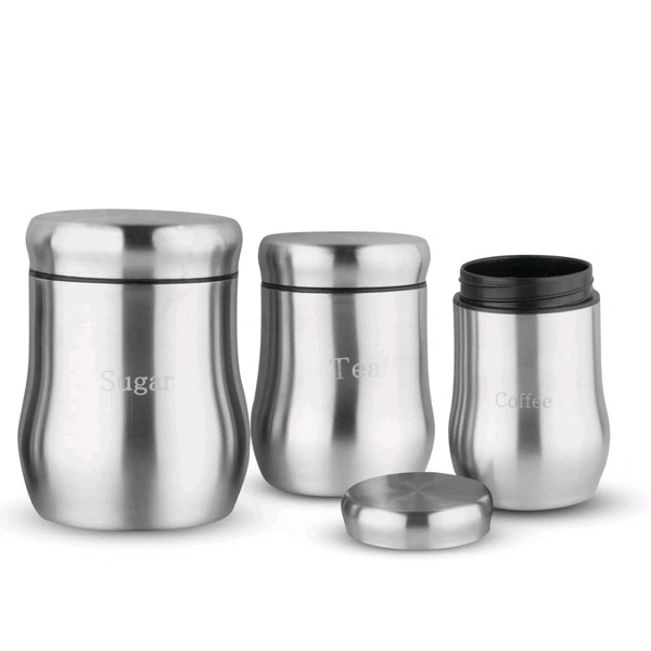 Garuda Canister Set Of 3