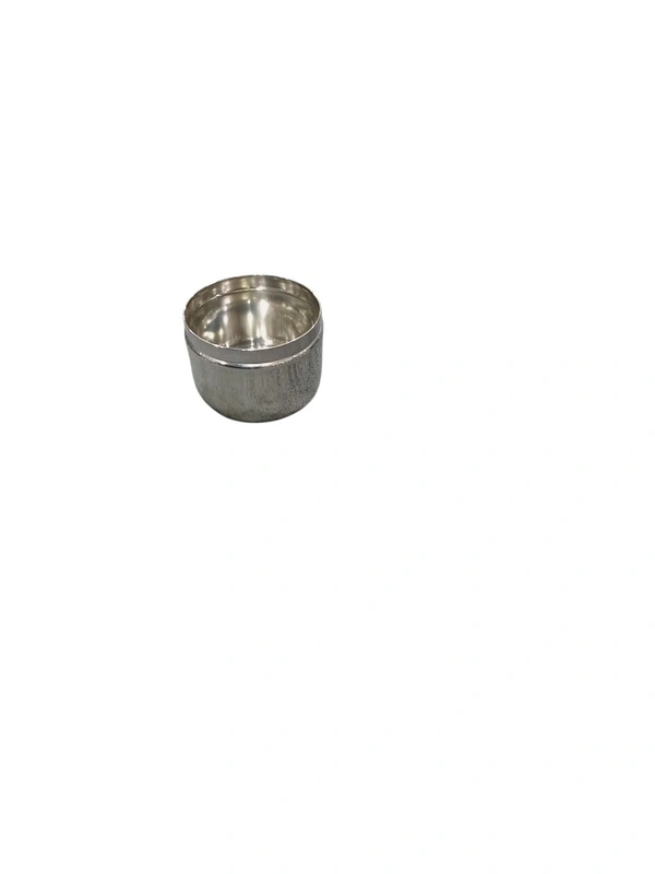 Sajawat Stainless steel Kesar Dabbi