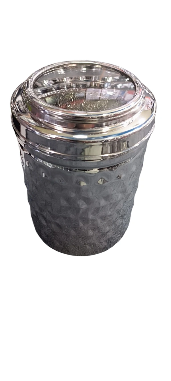 Top Cook C Thru Cookies & Lays  Jar - 1000ml