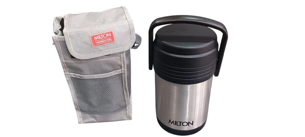 Milton Miltin Hot Meal 4 Tiffin Box
