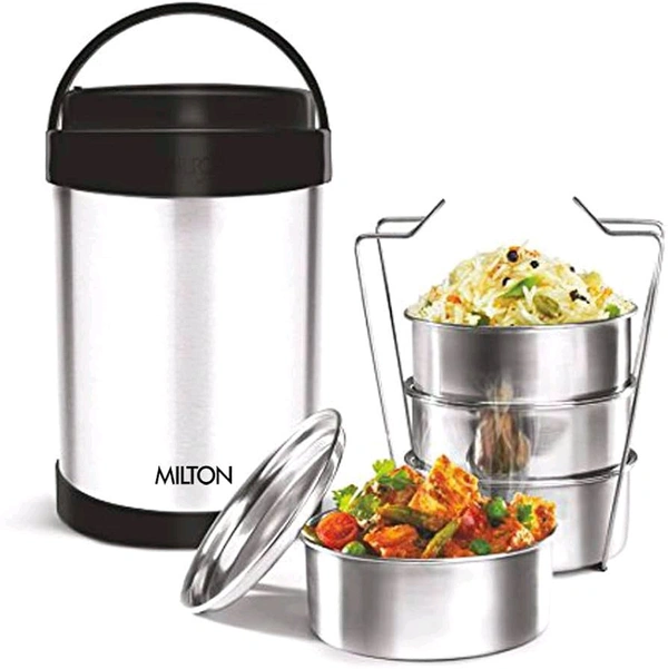  Hot Meal 4 Tiffin Box