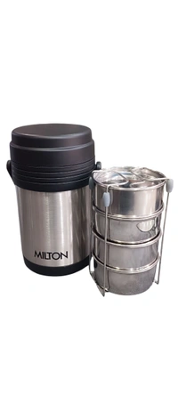 Milton Miltin Hot Meal 4 Tiffin Box