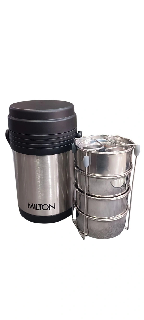 Milton Miltin Hot Meal 4 Tiffin Box