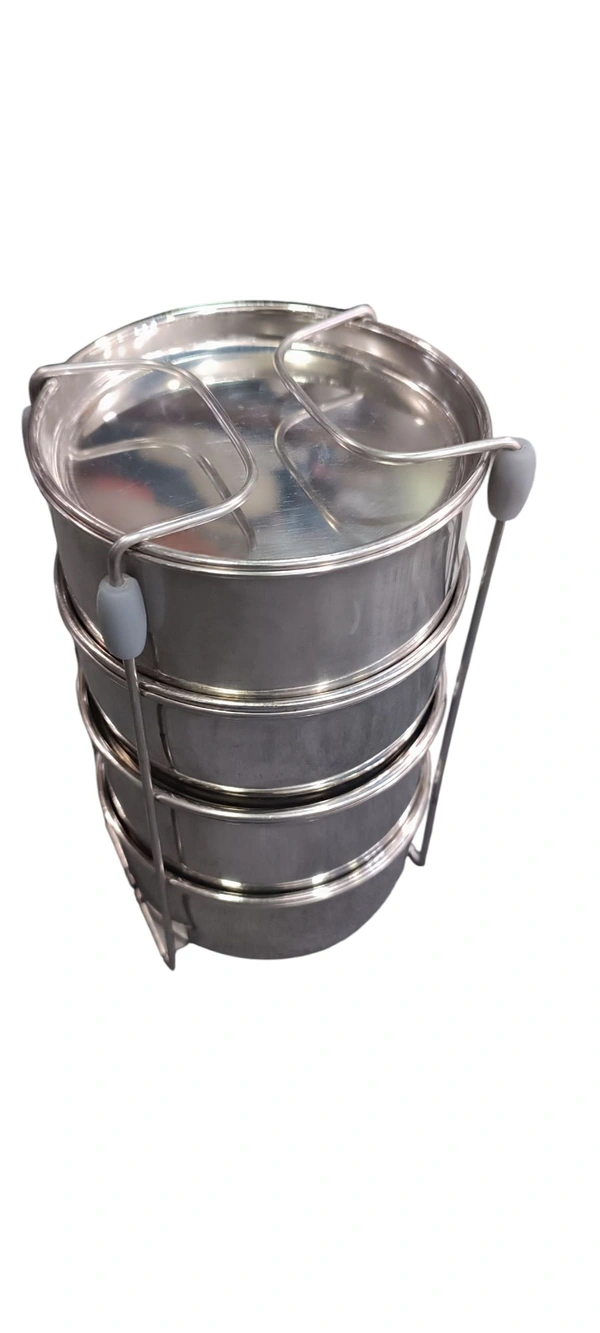 Milton Miltin Hot Meal 4 Tiffin Box