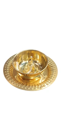 Brass Akhand Jyot