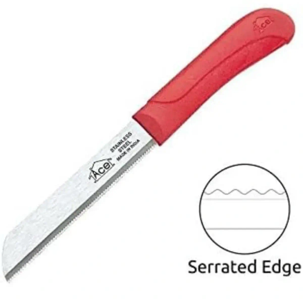 AcE Laser Knife  Serrated Edge 10 Piece Set - Base Variant