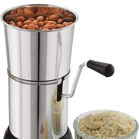 Anjali Kitchenware Chilli Cutter Stainless Steel - Base Variant