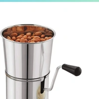 Anjali Kitchenware Chilli Cutter Stainless Steel - Base Variant