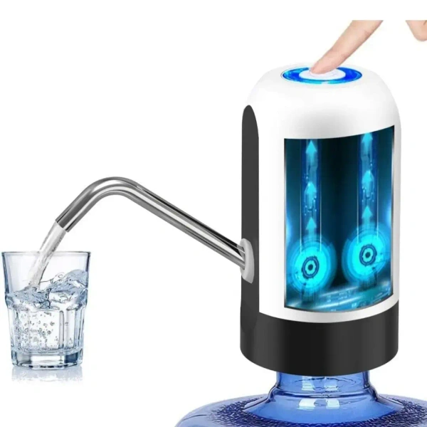 Automatic Wireless Water Can Dispenser Pump for 20 Litre Bottle Can - Base Variant