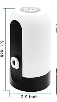 Automatic Wireless Water Can Dispenser Pump for 20 Litre Bottle Can - Base Variant