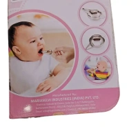 FAWN Baby Feeder Stainless Steel - Base Variant