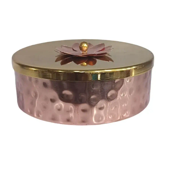 Best In Craft Container With Lid For Gifting - Base Variant