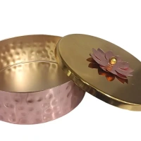 Best In Craft Container With Lid For Gifting - Base Variant