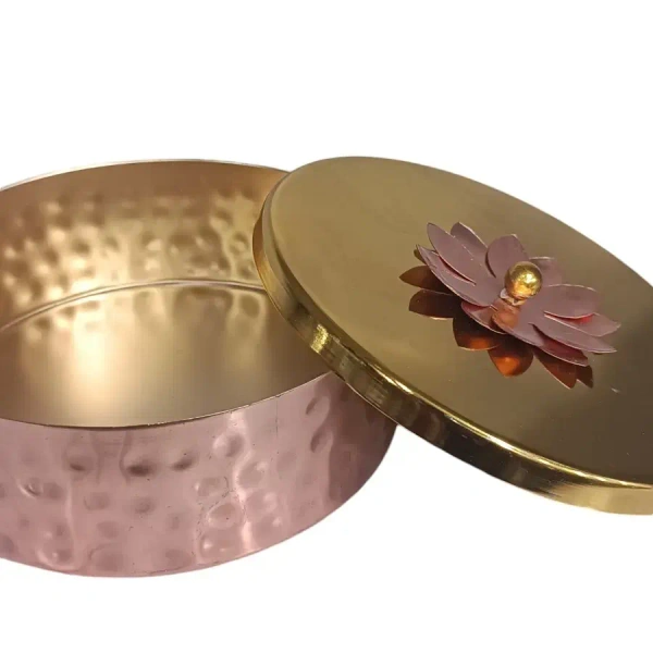 Best In Craft Container With Lid For Gifting - Base Variant