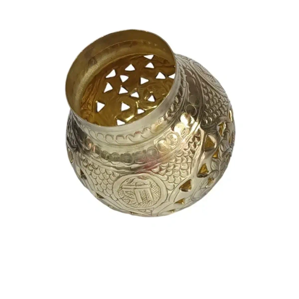 Brass Garba For Navratri Festival - Base Variant