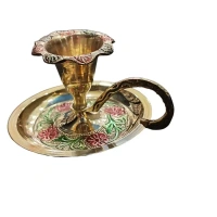Brass Kankavati For Wedding - Base Variant