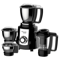 Butterfly Mixer Grinder Magnum 1.2 HP 4 Jar Black - Base Variant