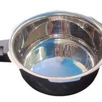 BUTTERFLY Butterfly Stainless Steel Cooker Combo Of 3 Pcs - Base Variant
